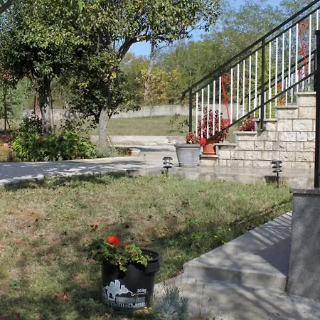 Apartmán With A Parking Space Sumber, Istria - Sredisnja Istra - 7175 *