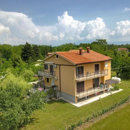 With A Parking Space Sumber, Istria - Sredisnja Istra - 7175 Apartmán *